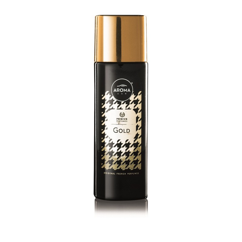 Ароматизатор до машини 50 мл Aroma Car Prestige Spray - Gold (92533)