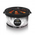 Ароматизатор до машини 40 г Aroma Car Organic - Black (562/92103)