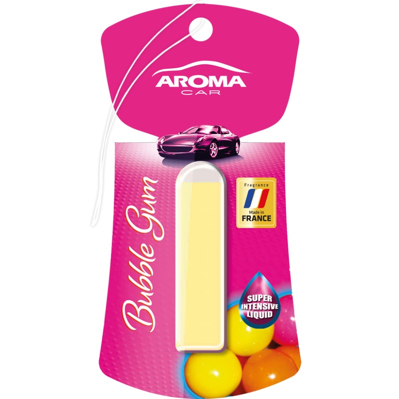 Ароматизатор до машини Aroma Car Drop Control - Bubble Gum (432/92288)