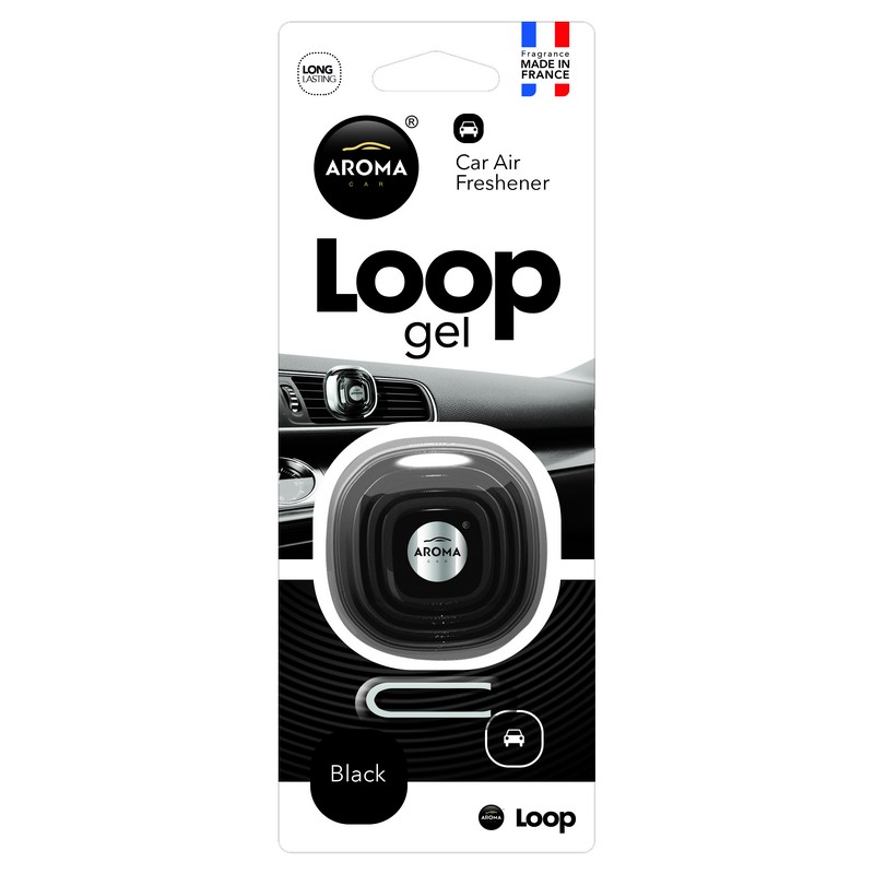 Aroma Loop Black