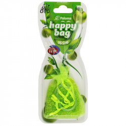 Ароматизатор до машини Paloma Happy Bag - Apple (70236)