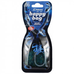 Ароматизатор до машини Paloma Happy Bag - Black Diamond (78035)