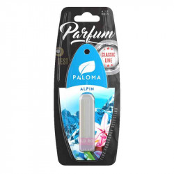 Ароматизатор до машини Paloma Parfume - Alpin (79014)
