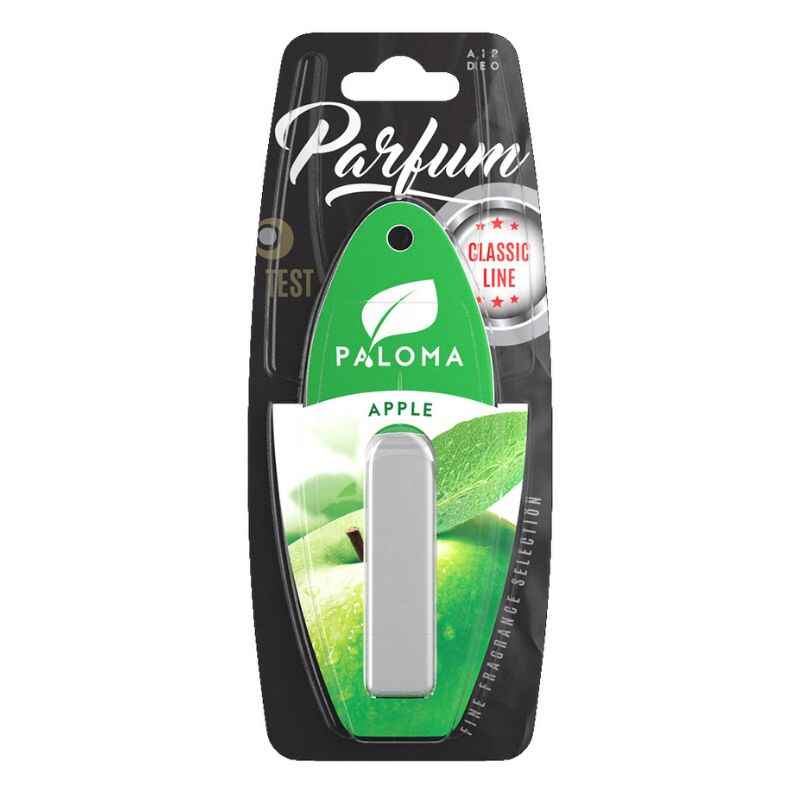 Ароматизатор до машини Paloma Parfume - Apple (79022)