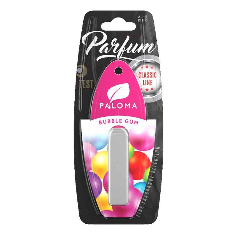 Ароматизатор до машини Paloma Parfume - Bubble Gum (79924)