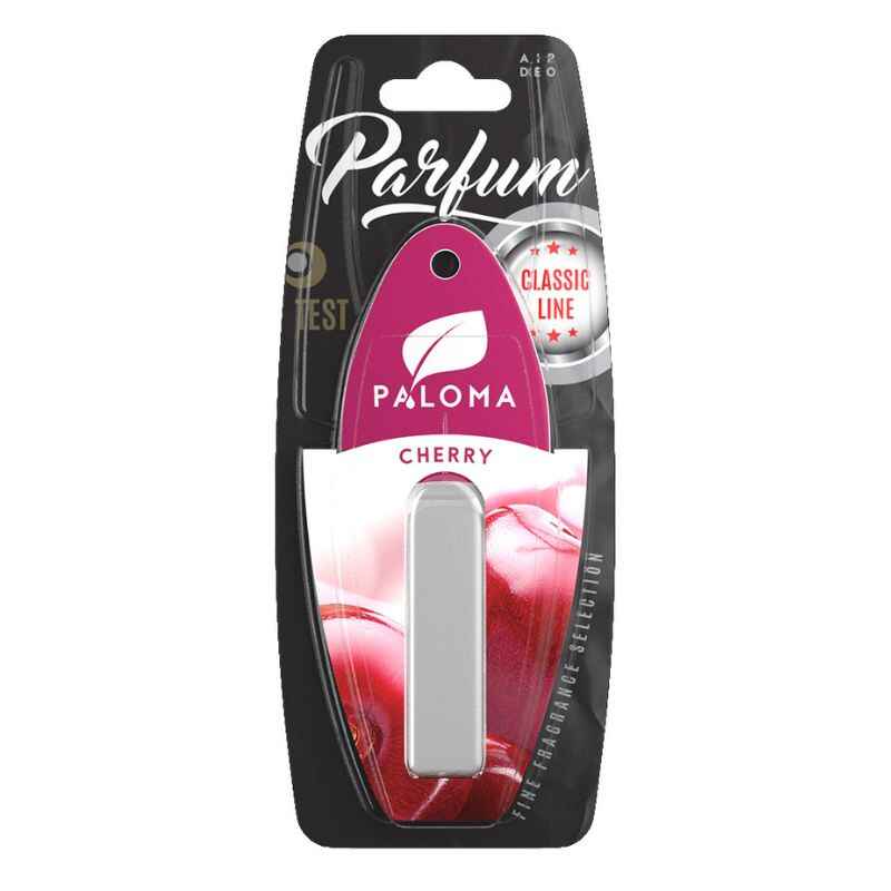 Ароматизатор до машини Paloma Parfume - Cherry (79929)