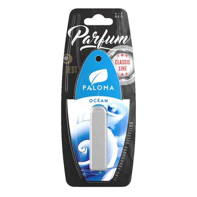 Ароматизатор до машини Paloma Parfume - Ocean (79015)