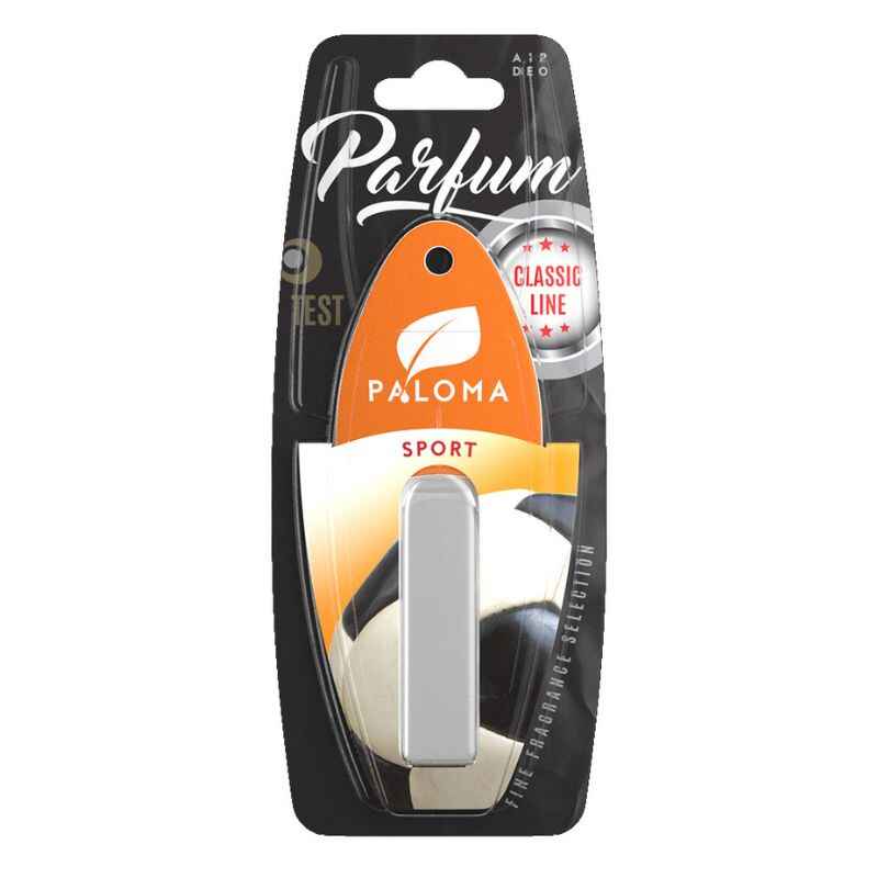 Ароматизатор до машини Paloma Parfume - Sport (79011)