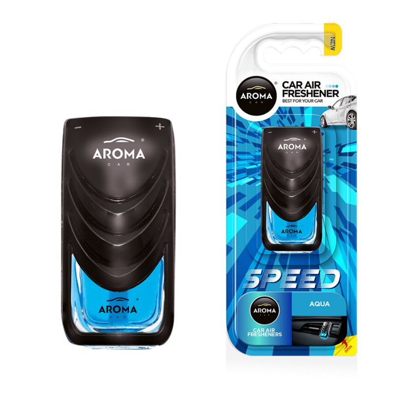 Ароматизатор у машину 8 мл Aroma Car Speed ​​- Aqua (92312)