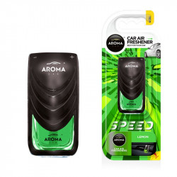 Ароматизатор до машини 8 мл Aroma Car Speed ​​- Lemon (92315)