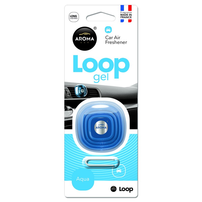 Aroma Loop Aqua