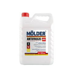 Антифриз Концентрат Червоний Molder 5 л (UKF-050-G12)