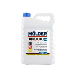 Антифриз Синій концентрат Molder 5 л (UKF-050-G11)