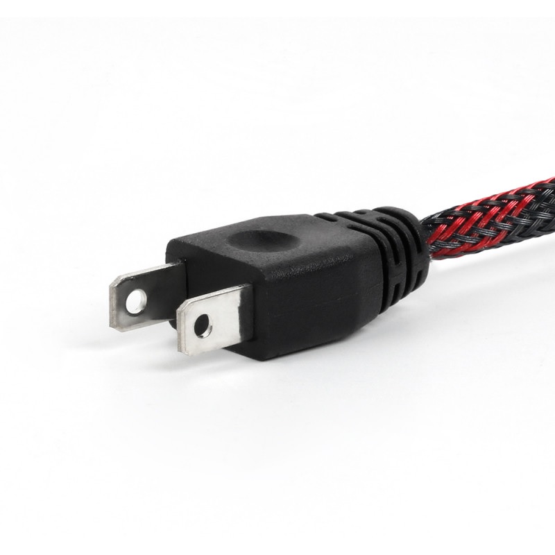 Светодиодные автолампы H7 CARLAMP Ultra Vision лампы с освещением на 150+ метров для вашего авто 9400Lm 6000K (UVH7)