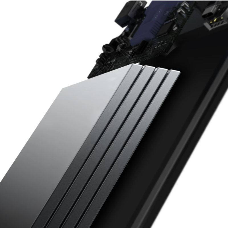 Пусковий пристрій імпульсний Baseus Jump Starter 12В 1000А зарядка для акумуляторів батарей 10Аг (CGNL020101)