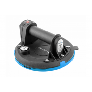 Акумуляторна присоска 200 мм з манометром Hogert (HT3B340)