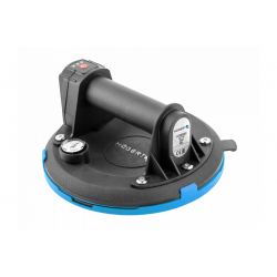 Акумуляторна присоска 200 мм з манометром Hogert (HT3B340)