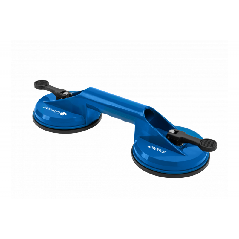 Двойной стеклодомкрат 80кг Hogert (HT4B316)