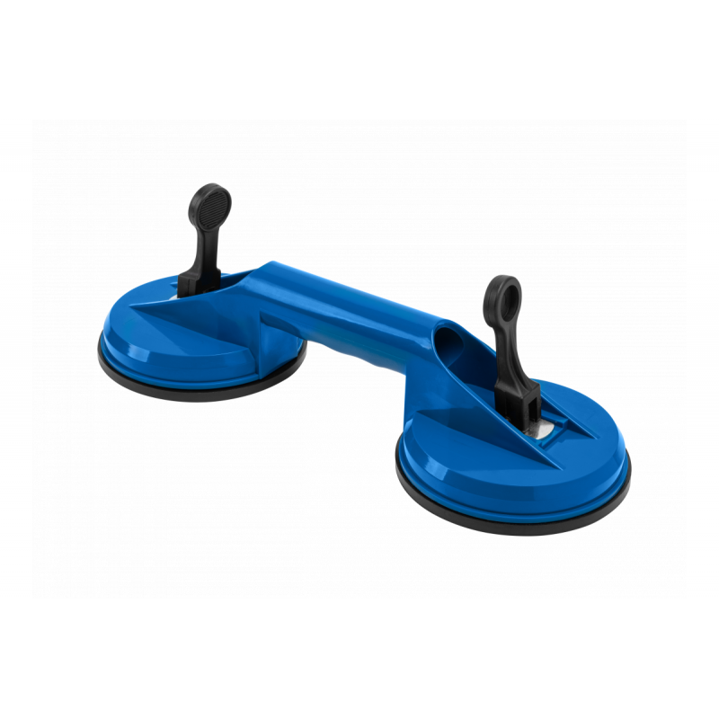 Двойной стеклодомкрат 80кг Hogert (HT4B316)