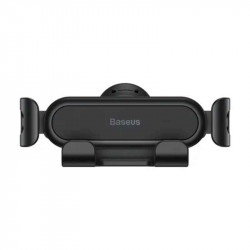 Тримач на дефлектор Baseus Stable Gravitational Car Mount Lite чорний (SUWX010001)