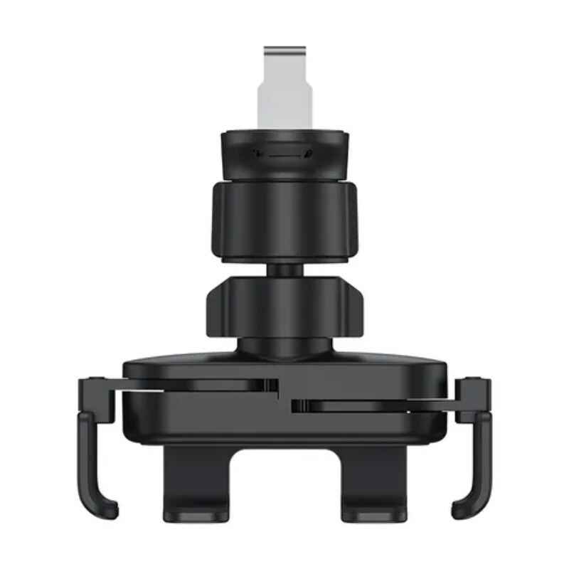 Тримач на дефлектор Baseus Stable Gravitational Car Mount Lite чорний (SUWX010001)