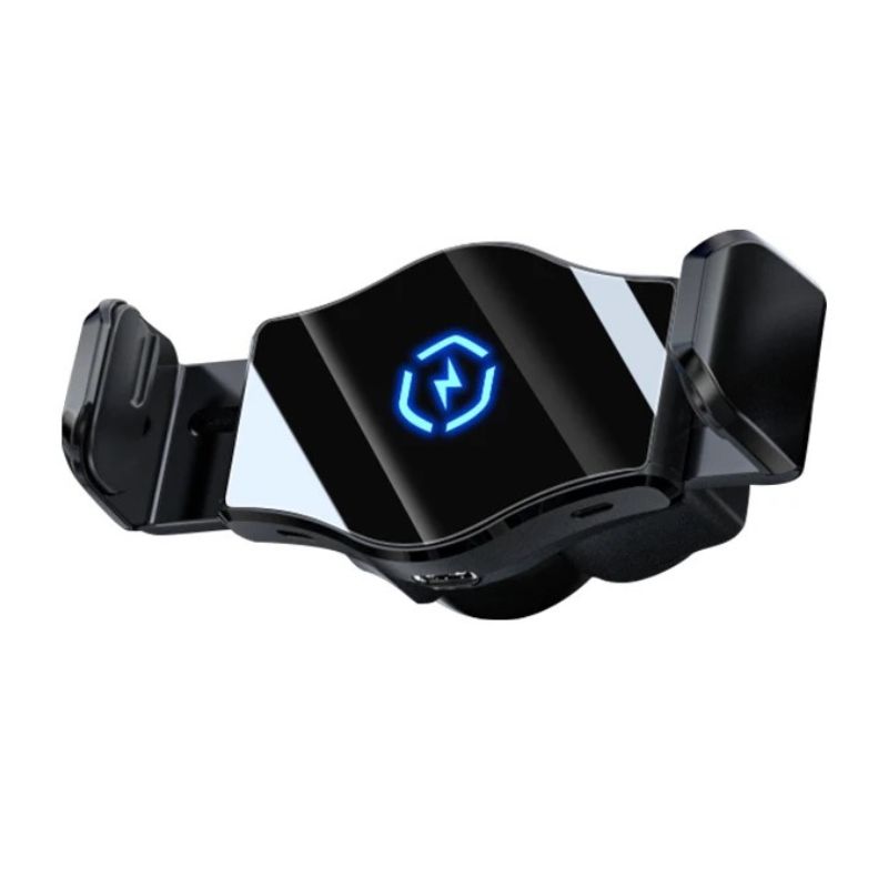 Тримач для телефону на дефлектор із бездротовою зарядкою (T5C)