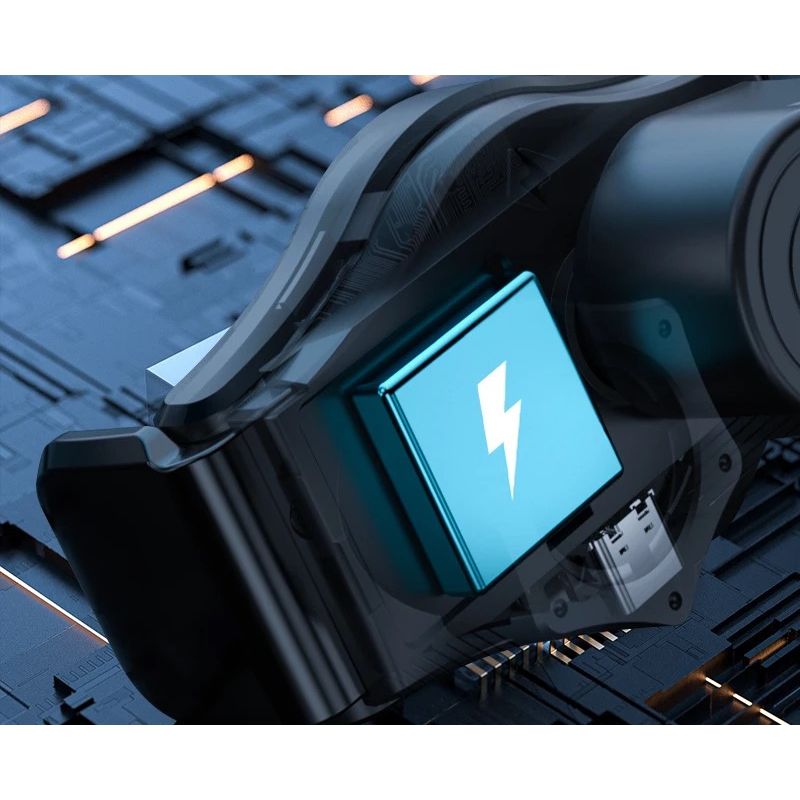 Тримач для телефону на дефлектор із бездротовою зарядкою (T5C)