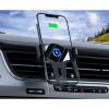 Тримач для телефону на дефлектор із бездротовою зарядкою (T5C)