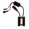 Комплект ксенону 5000K 85V 35W PGJ19-2 KET (2шт.) + Ballast Solar (4950)