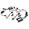 Комплект ксенону Solar 4300K ​​85V 35W PK22s KET (2шт.) + Ballast (4343)