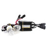 Комплект ксенону Solar 4300K ​​85V 35W PK22s KET (2шт.) + Ballast (4343)