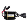 Комплект ксенону Solar 4300K ​​85V 35W PK22s KET (2шт.) + Ballast (4343)