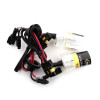Комплект ксенону Solar 4300K ​​85V 35W PK22s KET (2шт.) + Ballast (4343)
