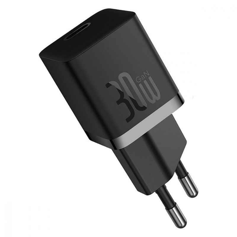 Зарядное устройство Baseus GaN5 Mini Fast Charger Type-C 30W (CCGN070401)