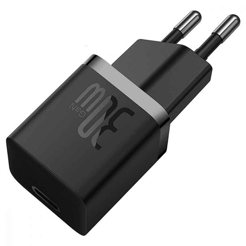 Зарядное устройство Baseus GaN5 Mini Fast Charger Type-C 30W (CCGN070401)