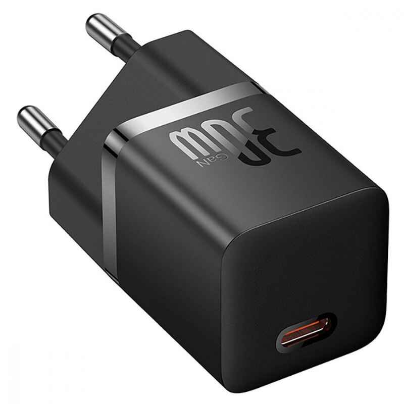 Зарядное устройство Baseus GaN5 Mini Fast Charger Type-C 30W (CCGN070401)