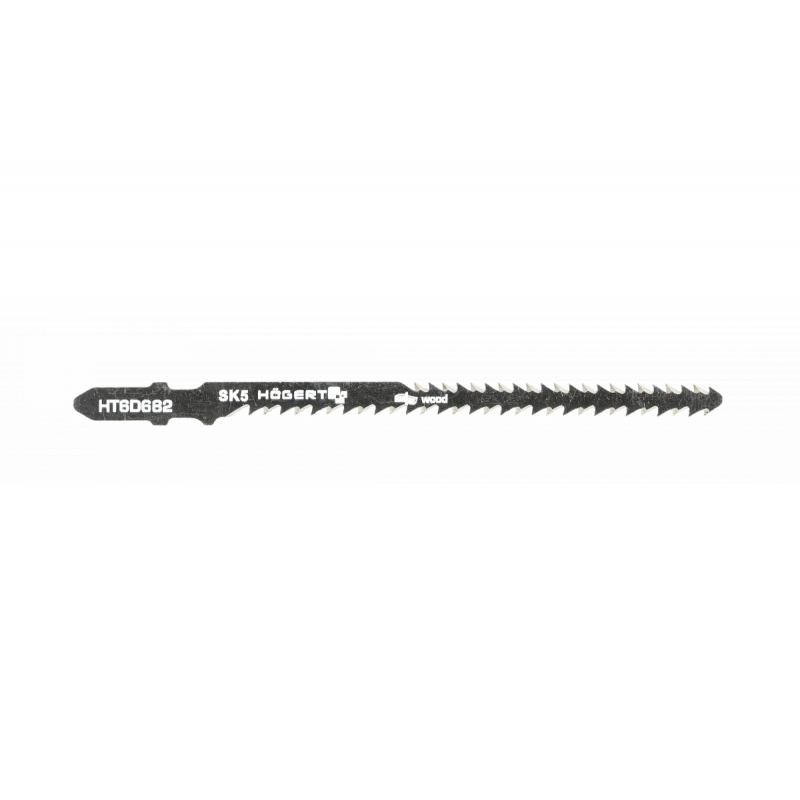 Полотно для електролобзика по дереву 100 мм товщина 8-60 мм фігурний різ Hogert (HT6D682-2)