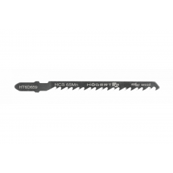 Полотно для електролобзика дерева 100 мм 6TP Hogert (HT6D659)