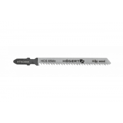 Полотно для електролобзика по дереву 100мм 10tpi Hogert (HT6D666)