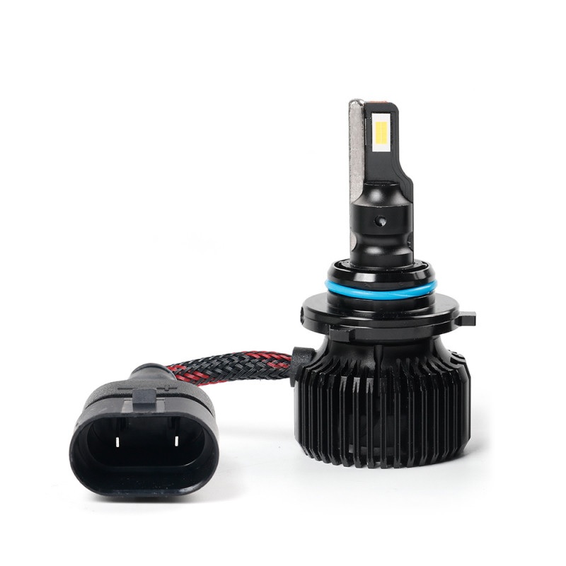 Світлодіодні автолампи HB3/4 Carlamp Smart Vision Gen 2 малогабаритні лампи сумісні на 99% з авто 8000 Lm 6500 K (SMGHB3/4)