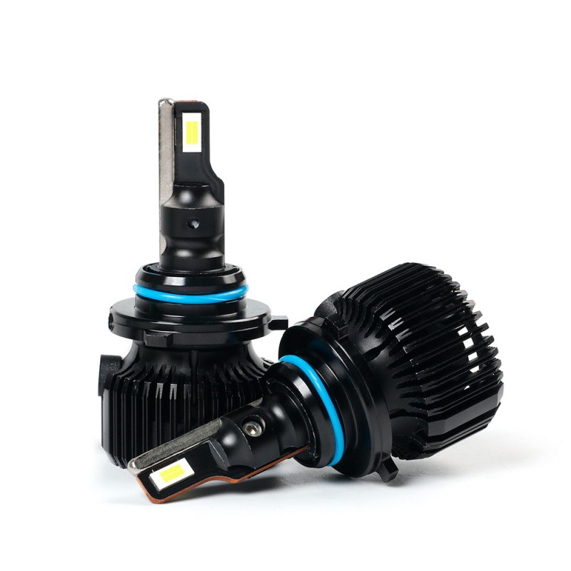 Світлодіодні автолампи HB3/4 Carlamp Smart Vision Gen 2 малогабаритні лампи сумісні на 99% з авто 8000 Lm 6500 K (SMGHB3/4)