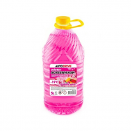 Омивач зимовий BUBBLE GUM -19 ° С Auto Drive ПЕТ 5 л (AD0138)