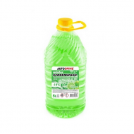 Омивач зимовий Lime Auto Drive -19 ° С ПЕТ 5 л (AD0139)