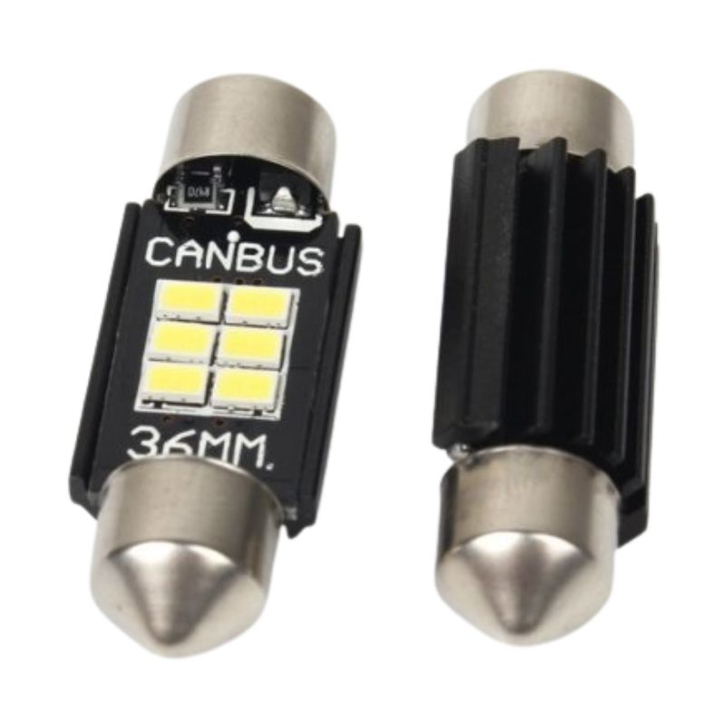 Лампы софитки 250Lm canbus t11 36 мм Carlamp (SJ-K6-36мм)
