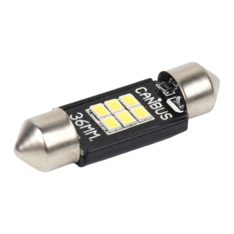 Лампы софитки 250Lm canbus t11 36 мм Carlamp (SJ-K6-36мм)