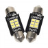 Лампы софитки 250Lm canbus t11 36 мм Carlamp (SJ-K6-36мм)