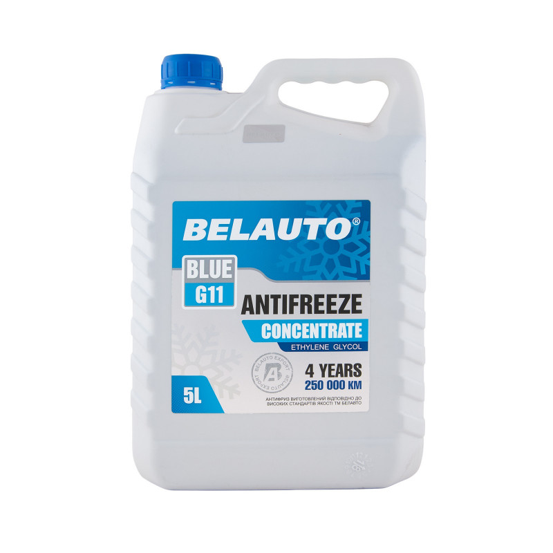 Антифриз Концентрат Синій BelAuto (AF1250)