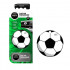 Ароматизатор до машини Aroma Car Sport - Football Black (11466)