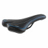 Сідло велосипедне Selle Monte Grappa Bora чорно-синє 275x145mm (SMG-30211)