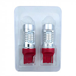 Лампи світлодіодні w21w t20 Carlamp 4g-series (4G21/7440)